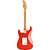 Guitarra Squier Stratocaster Classic Vibe '50s Fiesta Red - Imagem 3