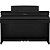 Piano Yamaha Clavinova CLP845 Digital Preto - Imagem 3
