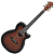 Violão Eletroacústico Ibanez AEG74MHS Sunburst - Imagem 1
