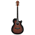 Violão Eletroacústico Ibanez AEG74MHS Sunburst - Imagem 2