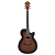 Violão Eletroacústico Ibanez AEG74N-MHS Sunburst - Imagem 2