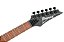 Guitarra Ibanez RGA42FM TGF Transparent Gray Flat - Imagem 3