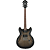 Guitarra Semiacústica Ibanez AS53 TKF Transparent Black Flat - Imagem 2
