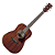 Violão Acústico Ibanez PF14JR OPN Open Pore Natural - Imagem 1