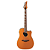 Violão Eletrocústico Ibanez Altstar ALT30DOM - Imagem 2