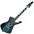 Guitarra Ibanez PS3CM Paul Stanley Signature - Imagem 1