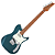 Guitarra Ibanez Prestige AZS2209 ATQ Antique Turquoise - Imagem 1