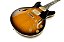 Guitarra Semiacústica Ibanez JSM100 VT Jhon Scofield Signature - Imagem 3