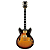 Guitarra Semiacústica Ibanez JSM100 VT Jhon Scofield Signature - Imagem 2