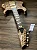 Guitarra Ibanez RGT1220PB-ABS Premium Antique Brown Stained com DiMarzio Air Norton e Tone Zone - Imagem 4