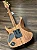 Guitarra Ibanez RGT1220PB-ABS Premium Antique Brown Stained com DiMarzio Air Norton e Tone Zone - Imagem 5