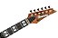 Guitarra Ibanez RGT1220PB-ABS Premium Antique Brown Stained com DiMarzio Air Norton e Tone Zone - Imagem 6