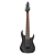 Guitarra 8C Ibanez RG8EX BKF Black Flat - Imagem 2