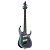 Guitarra 7C Ibanez RGD71ALMS BAM Black Aurora Bust Matte - Imagem 2