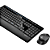 Kit Teclado e Mouse Sem Fio Logitech MK345 - Imagem 2