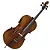 Violoncelo Eagle CE 310 4/4 Tampo Abeto - Imagem 1