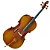 Violoncelo Eagle HCE 110 3/4 Tampo Abeto Envelhecido - Imagem 1