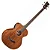 Baixolão Eletroacústico 4 Cordas Eagle EMB90E NT Natural - Imagem 1