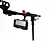 Suporte Hook Para Pedestal Com Clip P/ Celular - Imagem 3