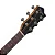 Violão Eletroacústico Tagima WS-40 EQ Aço Preto - Imagem 2