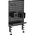 Painel Organizador Fortrek Grid Space Office Preto - Imagem 4