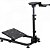 Suporte Para Volante de Corrida Fortrek Racing Space Cockipt Simulador - Imagem 1