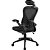 Cadeira Ergonômica Fortrek Ergo Base Mesh Preta - Imagem 3