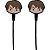 Fone de Ouvido Letron Harry Potter Preto - Imagem 1