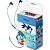 Fone de Ouvido Letron Sonic Azul - Imagem 1