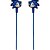 Fone de Ouvido Letron Sonic Azul - Imagem 2