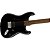 Guitarra Squier Stratocaster Squier Sonic HT H Black - Imagem 4