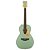 Violão Gretsch Eletroacústico G5021E Rancher Penguin Parlor Acoustic Mint Metallic - Imagem 1