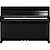 Piano Yamaha Clavinova CLP-885 Digital Preto Polished Ebony - Imagem 2