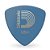 Palheta Delrin 1.0mm (25 Un) DAddario Duralin Wide 2DBU5-25 - Imagem 1