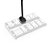 Pedestal Microfone Pedalboard XPND2 DAddario PW-XPNDPBMS-01 - Imagem 2