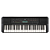 Kit Teclado Yamaha PSR-E283 Portátil Preto TX02 - Imagem 2