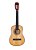 Kit Violão Nylon Acústico Juvenil Austin Kauthon 942N Natural VX05 - Imagem 2