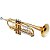 Trompete Harlem Sound TRHSO JBTR-300L Sib C.Ibanez - Imagem 1