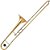 Trombone de Vara Laqueado JBSL-700L C.Ibanez - Imagem 1