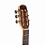 Kit Violão Eletroacústico Marquês VN-12 Flat Nylon Castanho VX01 - Imagem 4