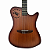 Kit Violão Eletroacústico Marquês VN-12 Flat Nylon Castanho VX02 - Imagem 3
