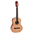 Kit Violão Acústico Nylon Giannini Gn15 Natural VX02 - Imagem 3