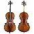 Violoncelo 4/4 Eagle Ce300 Cello Tampo Maciço Envelhecido - Imagem 6
