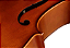 Violoncelo Eagle CE300 4/4 Master Series com Tampo Abeto Sólido e Acessórios Incluídos - Imagem 8