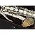 Saxofone Tenor Eagle Profissional Stx 513s Prateado Completo - Imagem 3