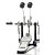 Pedal Duplo X-Pro Action PD DBL ACT Preto para Bumbo - Imagem 3
