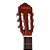 Kit Violão Acústico Nylon Giannini Gn15 Natural VX03 - Imagem 3