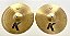 Prato Hi-Hat 15" Zildjian K Series Light K0923 - Imagem 2