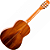 Violão Acústico Rozini Virtuoso Clássico RX236.AC.N.CD com Tampo Maciço em Cedro Canadense - Imagem 2