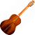 Violão Eletroacústico Rozini Virtuoso Clássico RX236.FC2.N.CD com Tampo Maciço e Fishman Clásica II - Imagem 3
